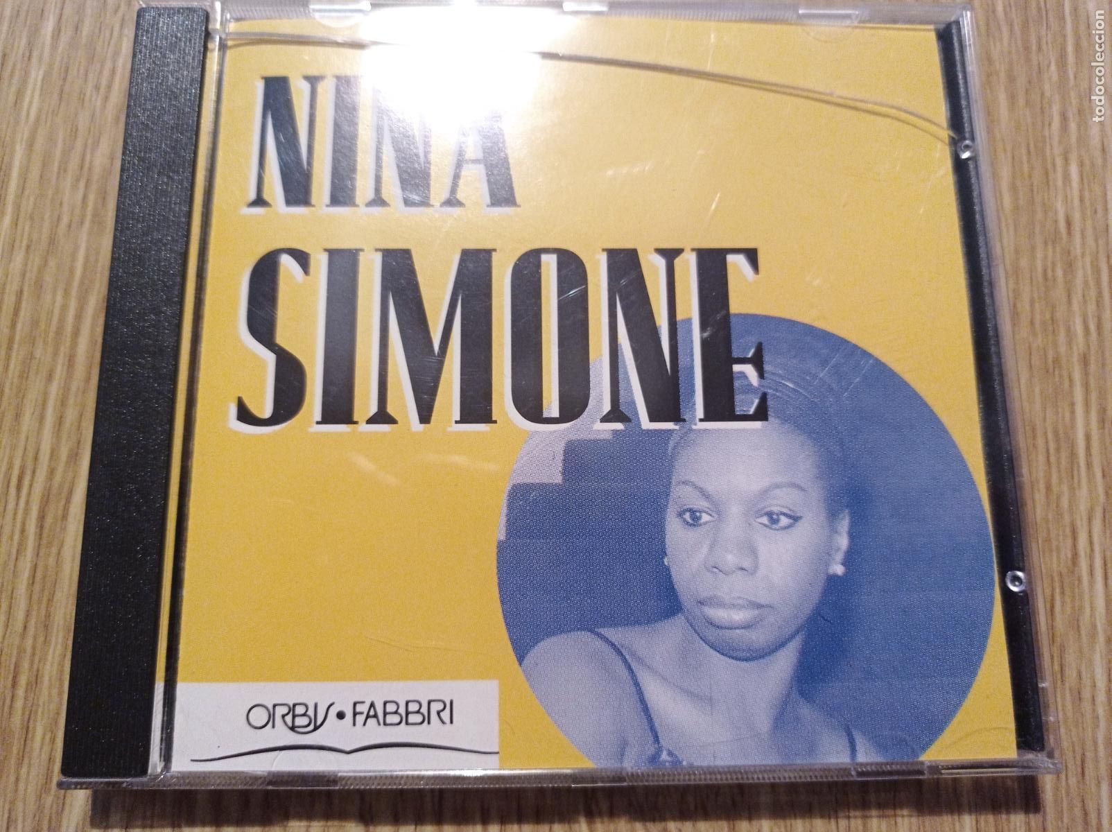 CDs de m&uacute;sica: NINA SIMONE - 1 CD. 1.995 - Foto 1