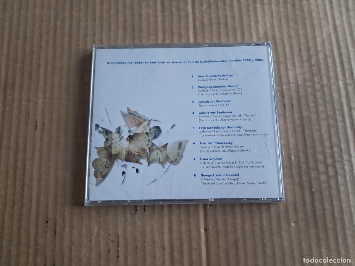 CDs de m&uacute;sica: GRUPO ORMAZABAL CD NUEVO PRECINTADO 2001 - Foto 2