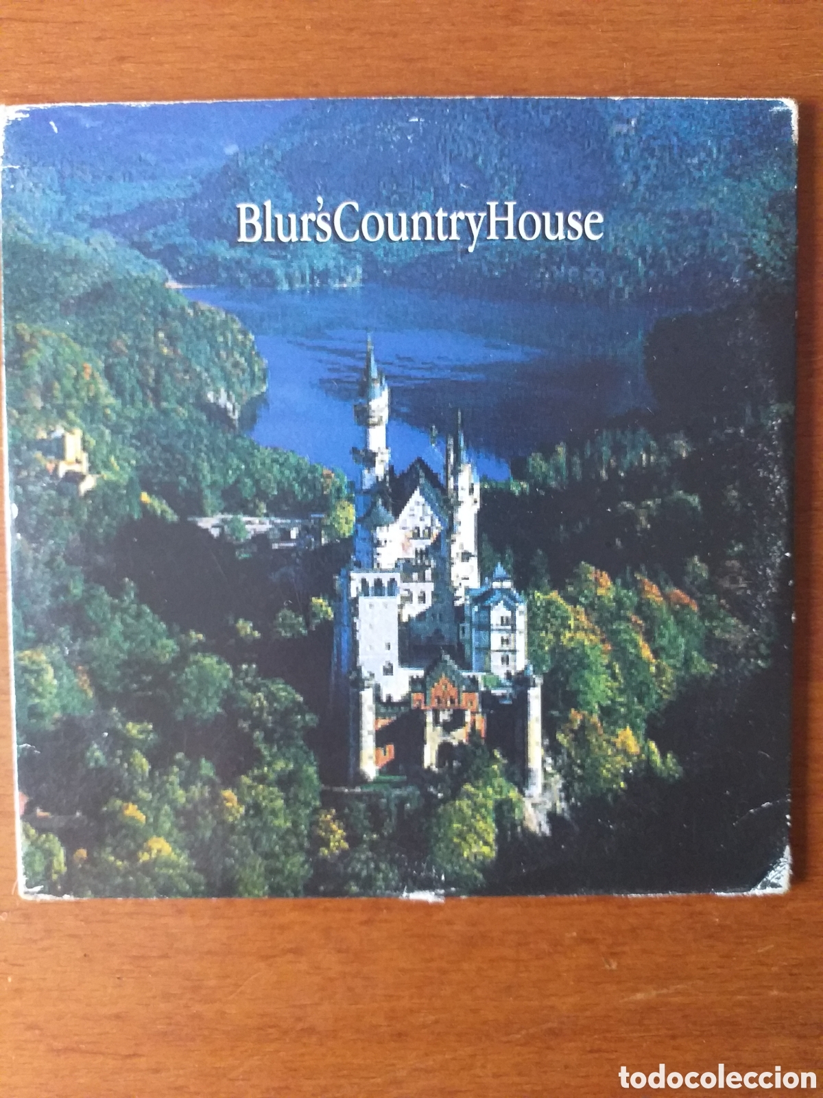 CDs de m&uacute;sica: BLUR - COUNTRY HOUSE (Single) CD - Foto 1