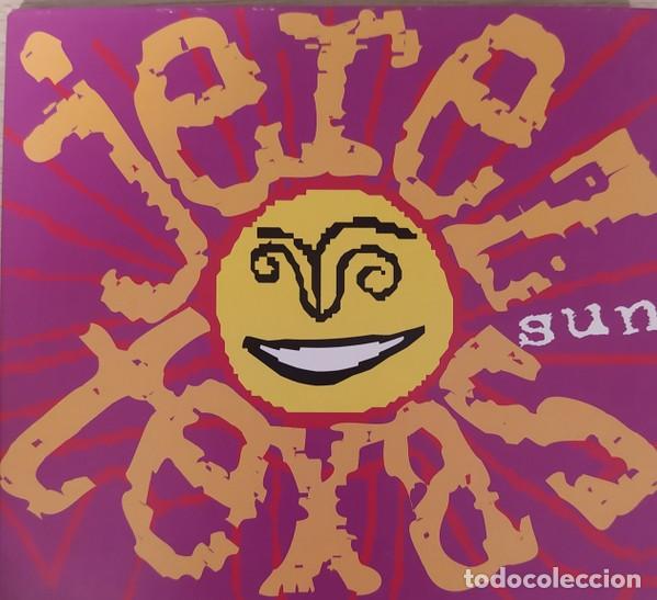 CDs de m&uacute;sica: Jerez-Texas &ndash; Sun - Digipack - Foto 1