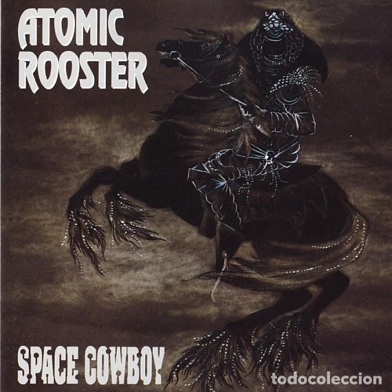 CDs de m&uacute;sica: Atomic Rooster &ndash; Space Cowboy - Foto 1