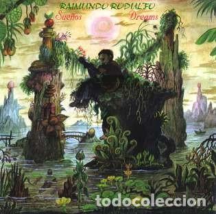 CDs de m&uacute;sica: Raimundo Rodulfo &ndash; Sue&ntilde;os / Dreams - Foto 1