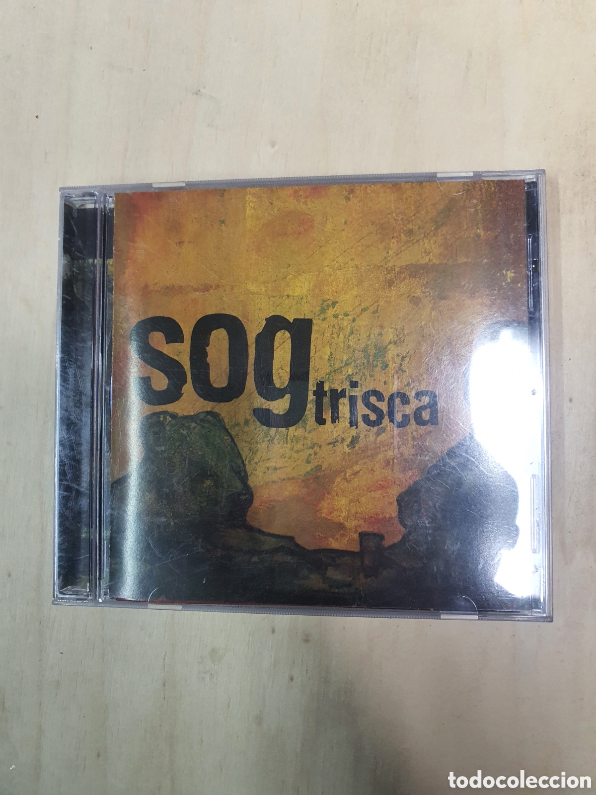 CDs de m&uacute;sica: Cd musica sogfrisca completo - Foto 1