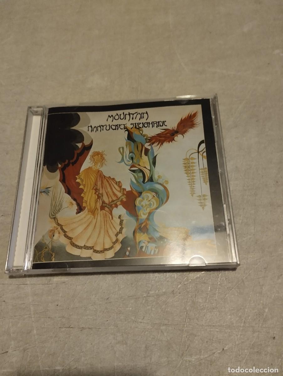 CDs de m&uacute;sica: Mountain CD Nantucket Sleighride - Foto 1
