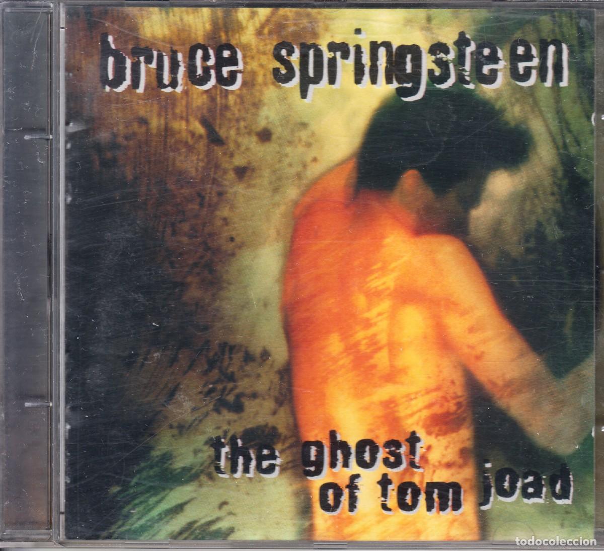 CDs de m&uacute;sica: BRUCE SPRINGSTEEN. THE GHOST OF TOM JOAD. CD. - Foto 1