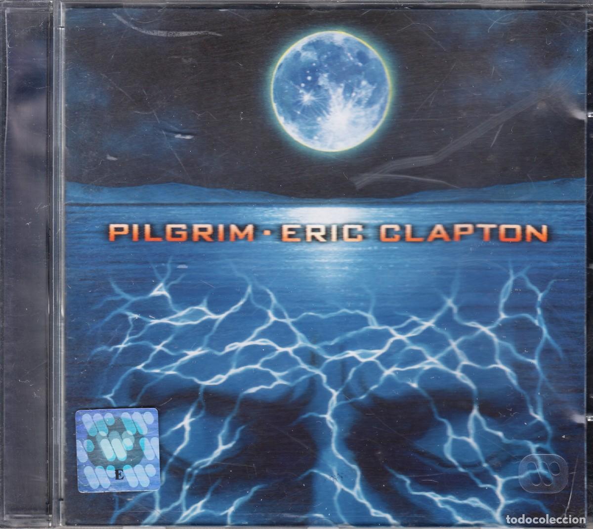 CDs de m&uacute;sica: ERIC CLAPTON. PILGRIM. CD. - Foto 1