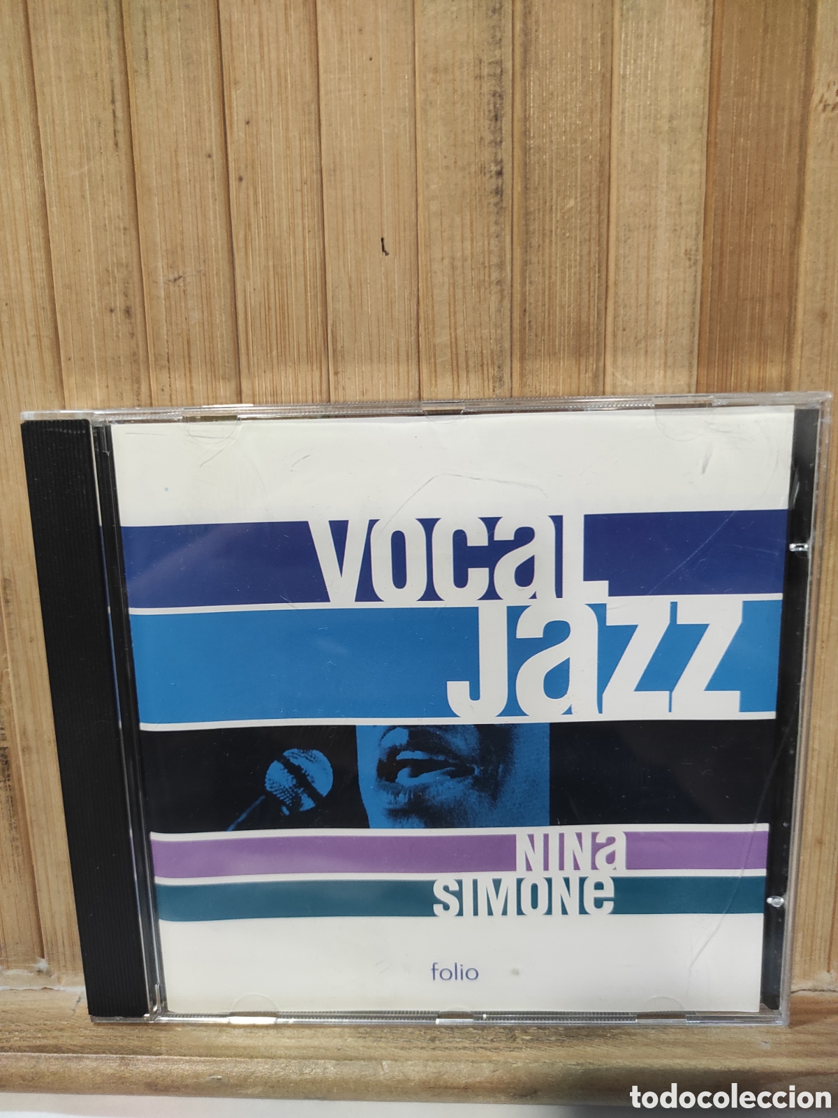 CDs de m&uacute;sica: NINA SIMONE - VOCAL JAZZ - CD SEMINUEVO - Foto 1