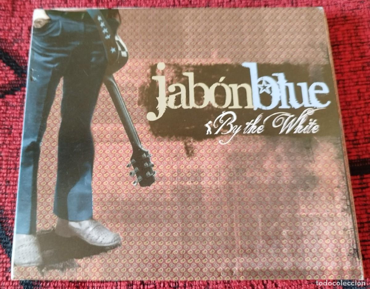 CDs de m&uacute;sica: JABON BLUE ** By The White ** CD 2008