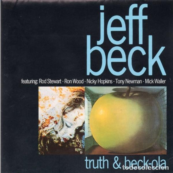 CDs de m&uacute;sica: Jeff Beck - Truth & Beck-ola - Foto 1