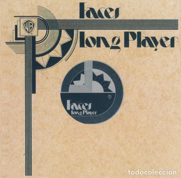 CDs de m&uacute;sica: Faces - Long Players - Foto 1