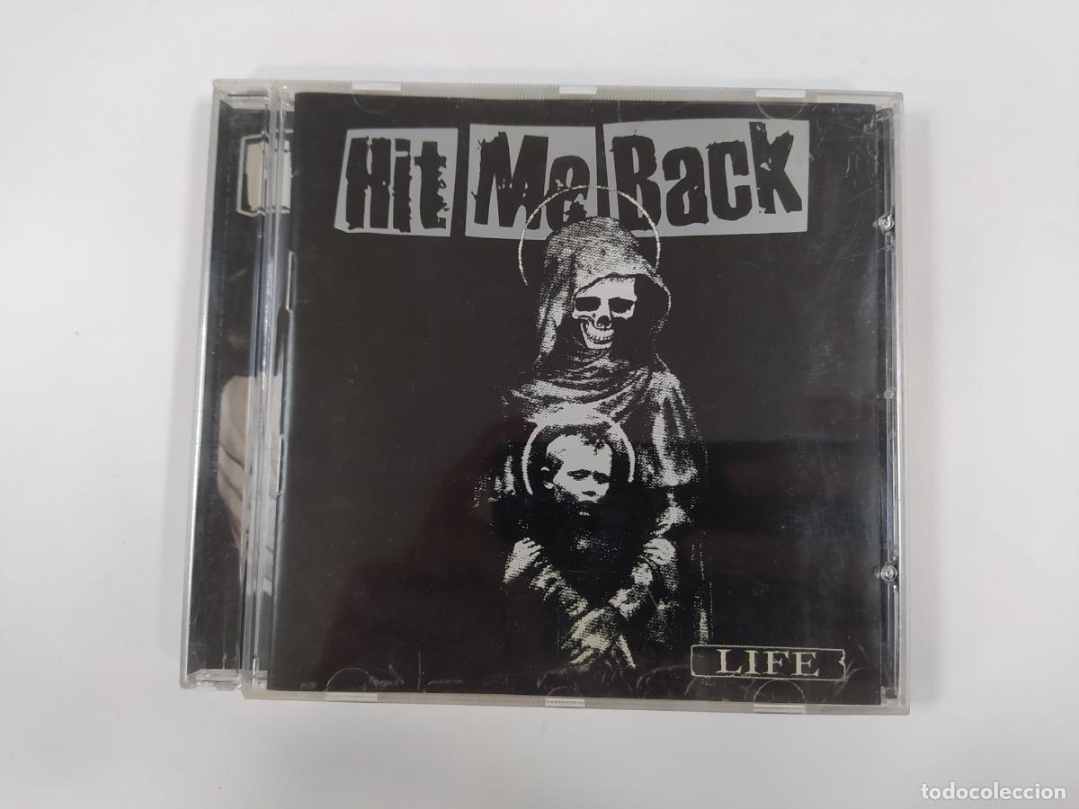 CDs de m&uacute;sica: HIT ME BACK. LIFE. TDKCD155 - Foto 1