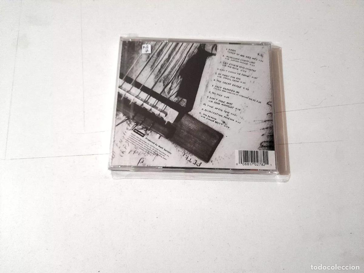 CDs de m&uacute;sica: WILLIE NELSON &rdquo;THE GREAT DIVIDE&rdquo; CD 12 TRACKS - Foto 2