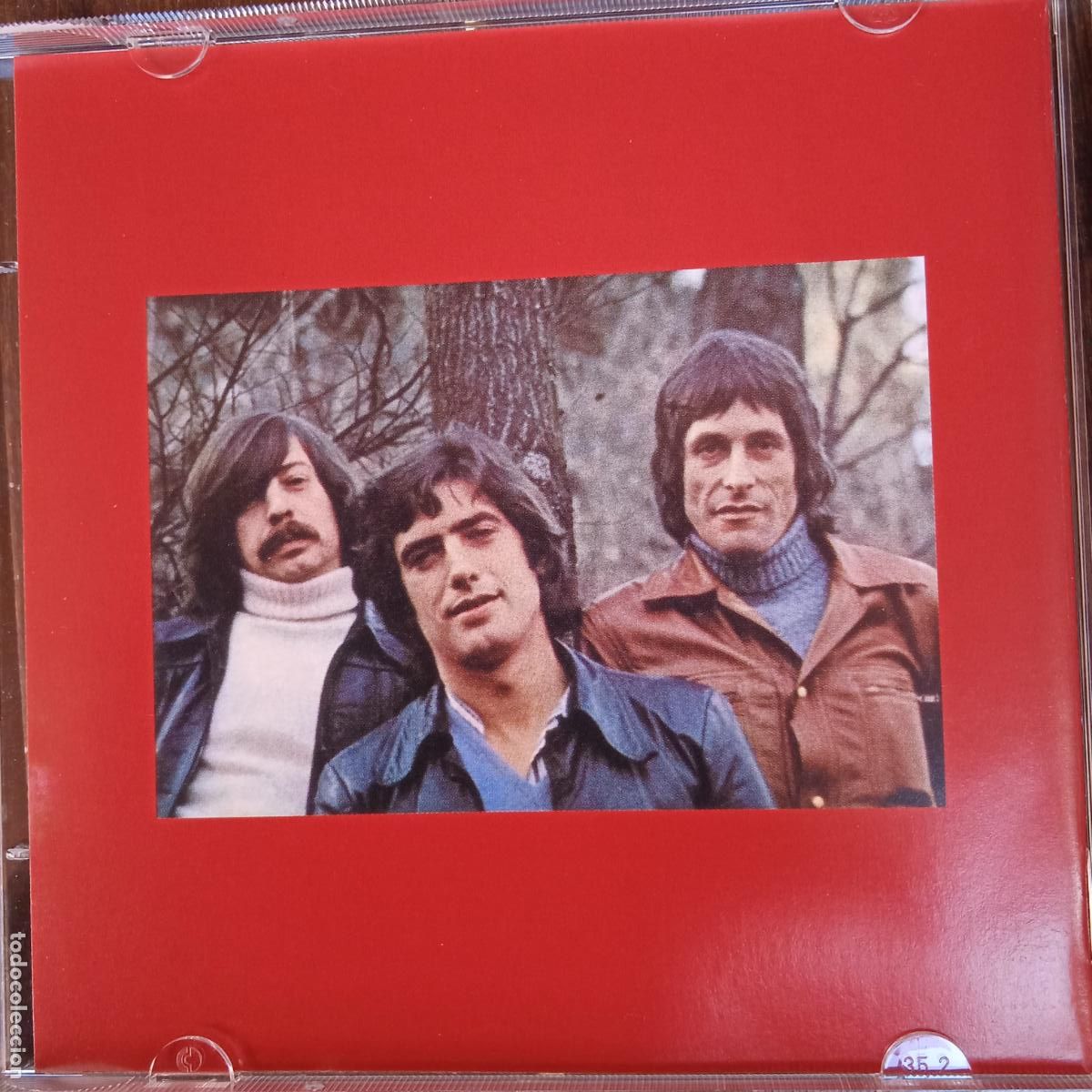 CDs de m&uacute;sica: TRIANA cd Hijos del agiobio - Foto 3