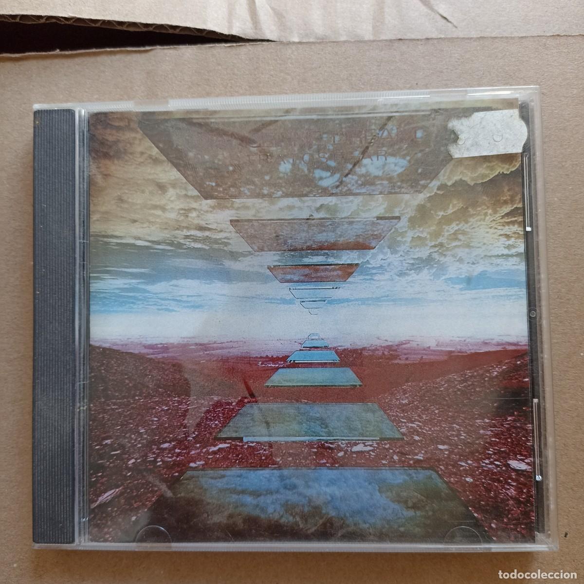 CDs de m&uacute;sica: CD Audio Tangerine Dream - Stratosfear - Foto 1