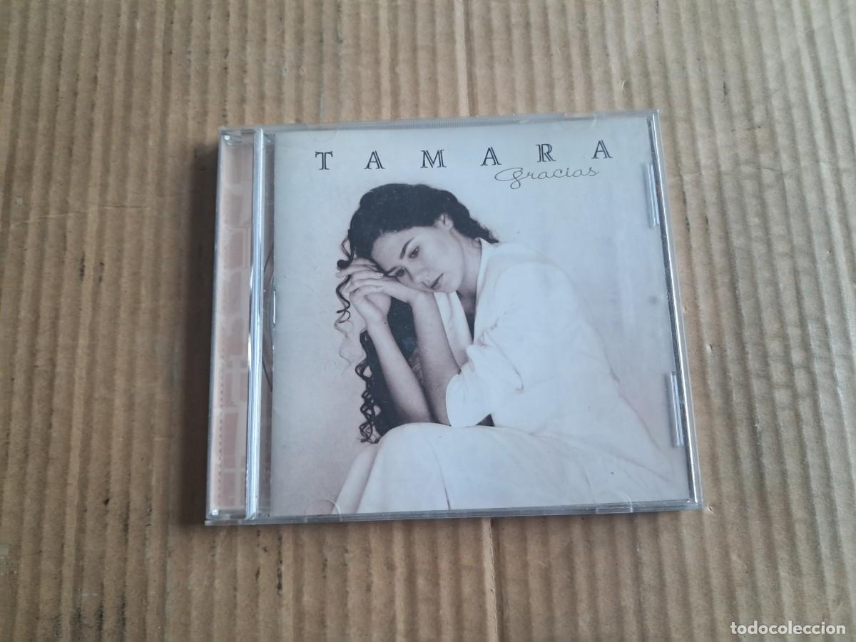 CDs de m&uacute;sica: TAMARA - GRACIAS CD 2000 - Foto 1