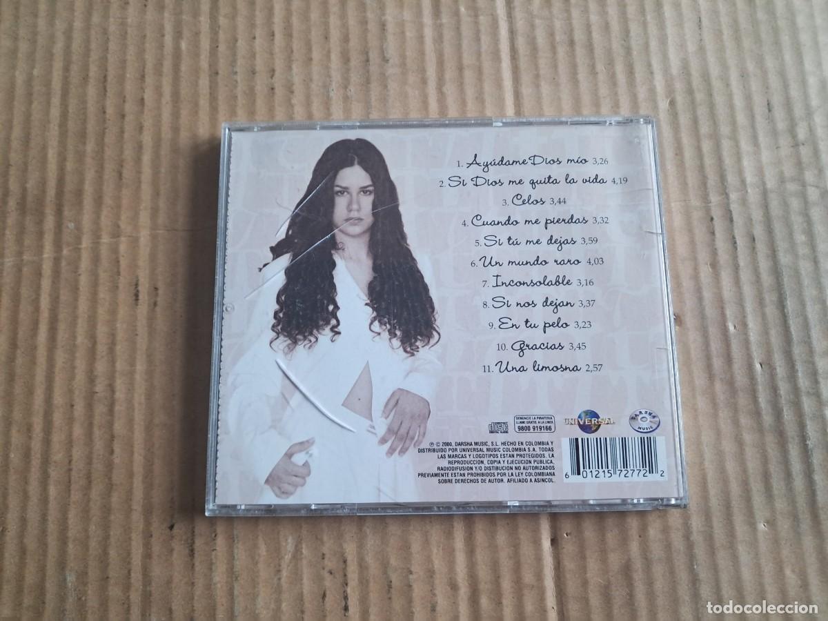 CDs de m&uacute;sica: TAMARA - GRACIAS CD 2000 - Foto 3