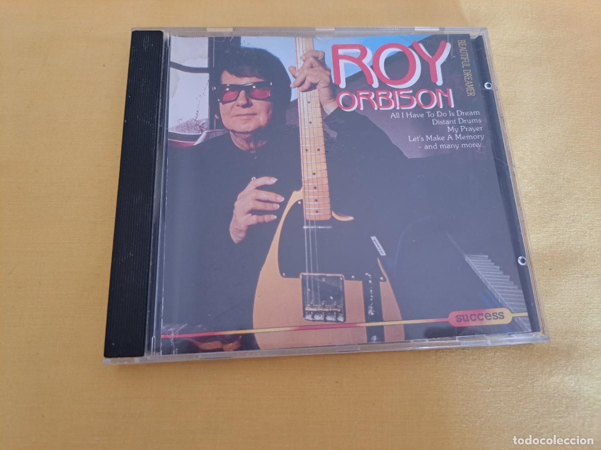 CDs de m&uacute;sica: ROY ORBISON - BEAUTIFUL DREAMER - CBS 1988 - CD - Foto 1
