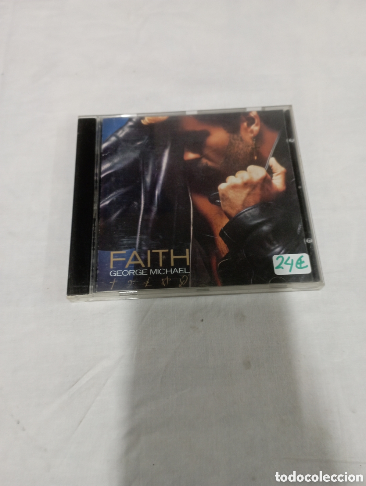 CDs de m&uacute;sica: Faith George Michael - Foto 1