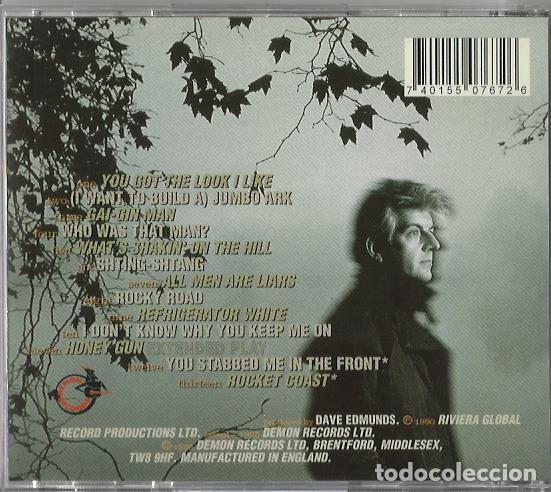 CDs de m&uacute;sica: Nick Lowe - Party of One - Foto 2