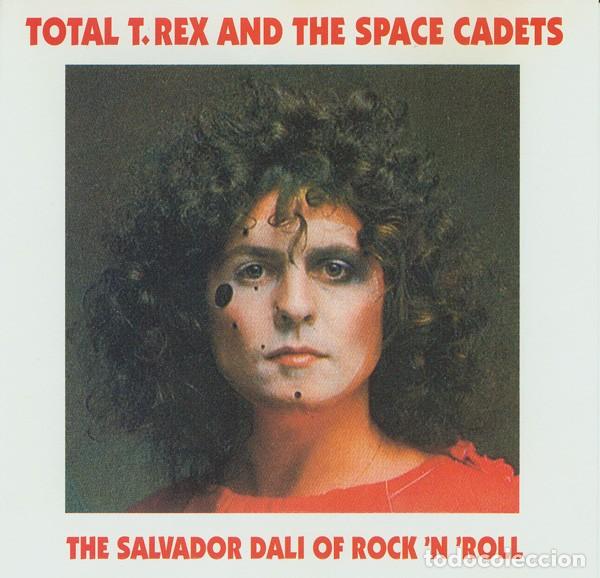 CDs de m&uacute;sica: Total T.Rex and the Space Cadets - Foto 1