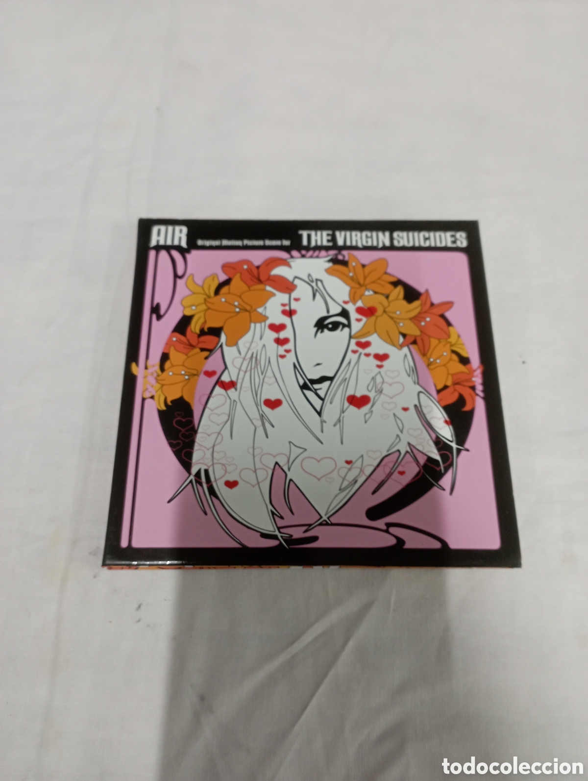 CDs de m&uacute;sica: Air the virgin suicides - Foto 1