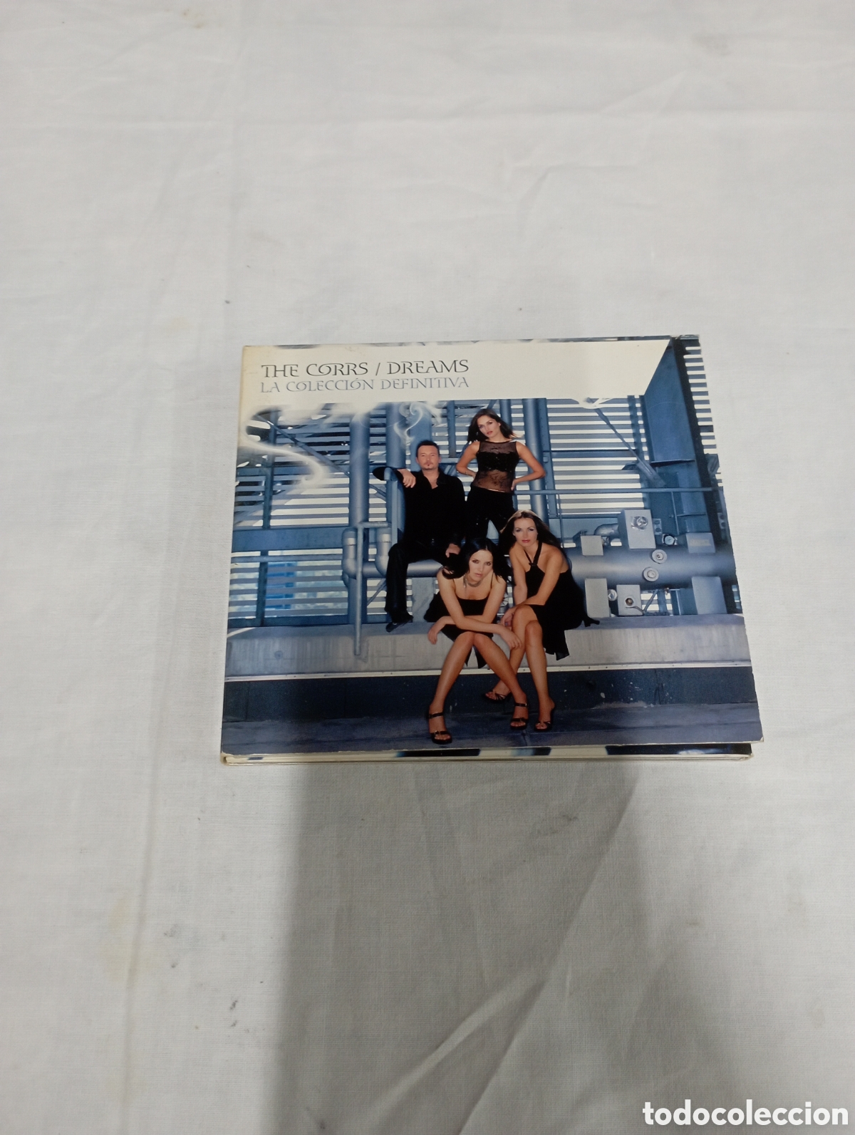 CDs de m&uacute;sica: The Corrs / Dreams la coleccion definitiva - Foto 1