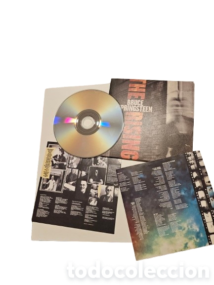 CDs de m&uacute;sica: Bruce Springsteen,The Rising. - Foto 2