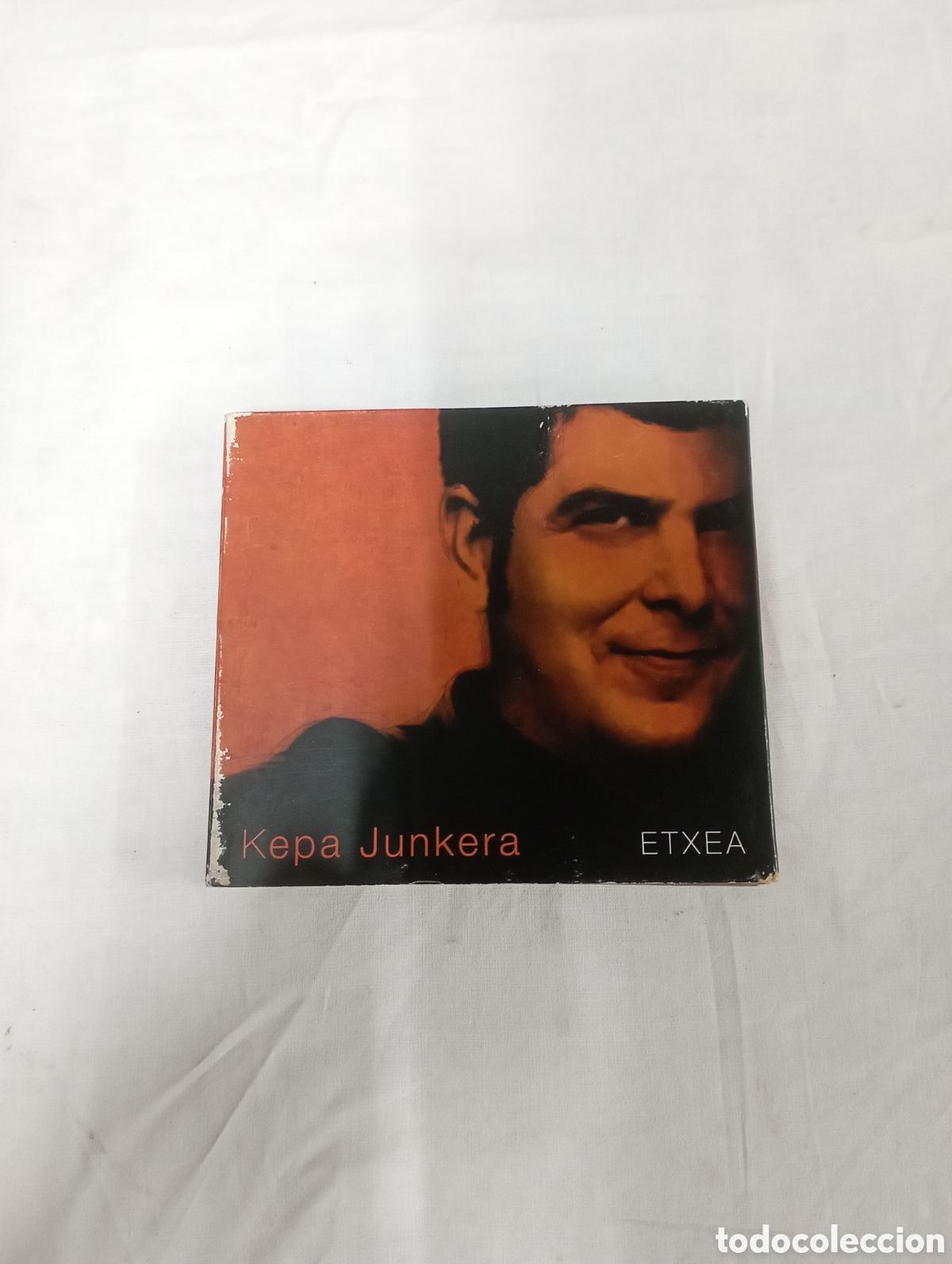 CDs de m&uacute;sica: Kepa Junkera Etxea (jose samago) - Foto 1