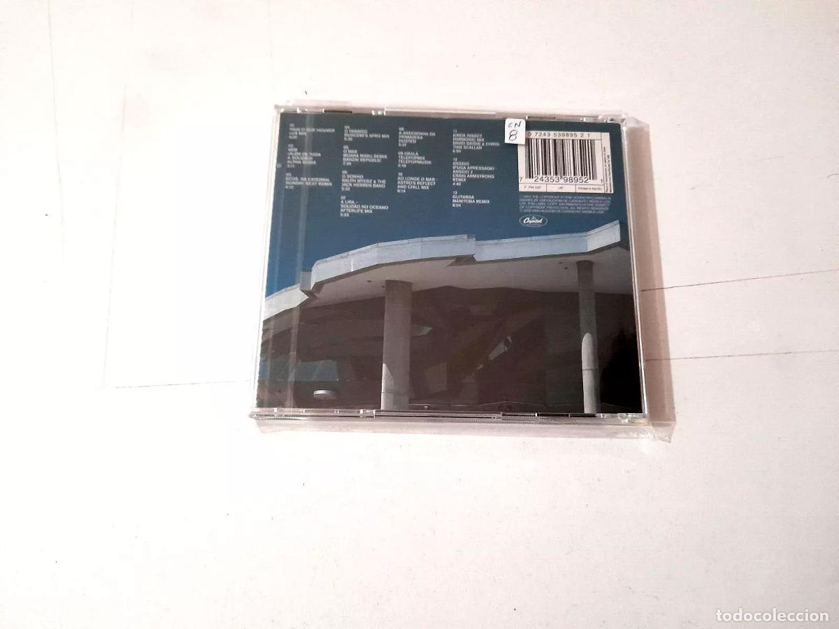 CDs de m&uacute;sica: MADREDEUS &rdquo;ELECTRONICO&rdquo; CD 13 TRACKS COMO NUEVO - Foto 2