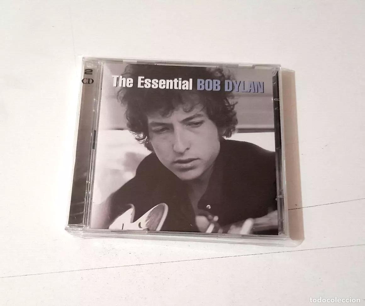 CDs de m&uacute;sica: BOB DYLAN &rdquo;THE ESSENTIAL&rdquo; 2CD 36 TRACKS CD - Foto 1