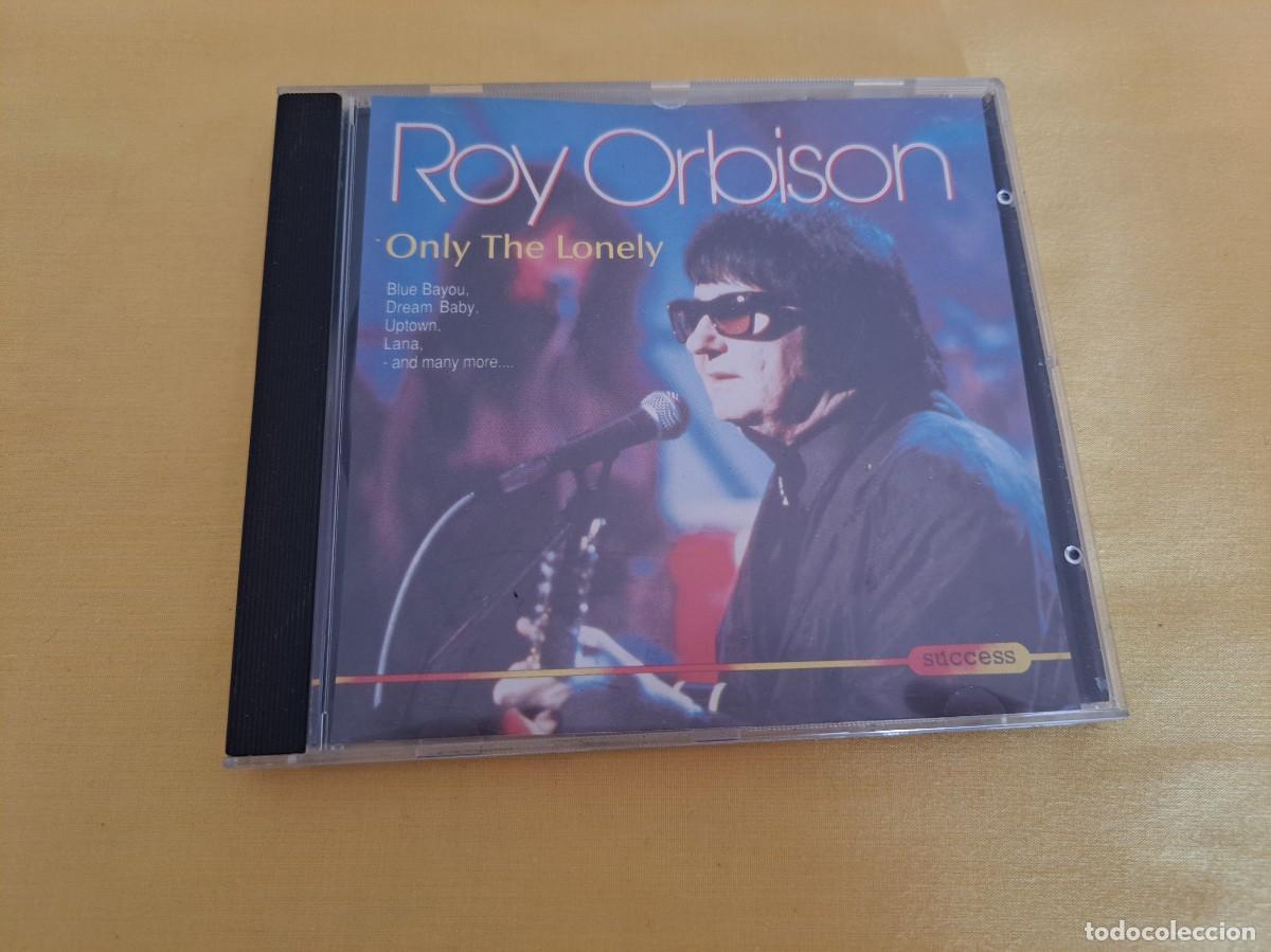 CDs de m&uacute;sica: ROY ORBISON - ONLY THE LONELY - SUCCESS - CD - Foto 1
