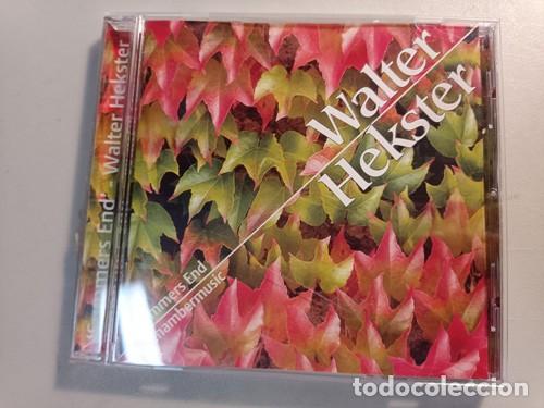 CDs de m&uacute;sica: WALTER HEKSTER - CHAMBER MUSIC - Foto 1