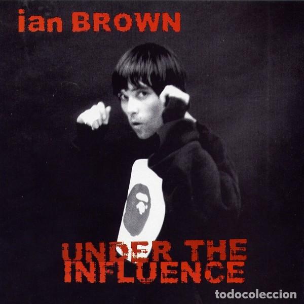 CDs de m&uacute;sica: Ian Brown - Under the influence - Foto 1