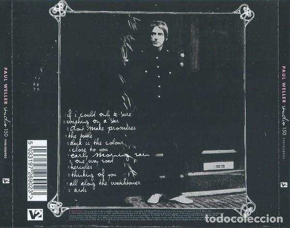 CDs de m&uacute;sica: Paul Weller - Studio 150 - Foto 2
