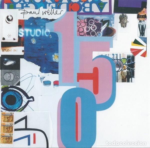 CDs de m&uacute;sica: Paul Weller - Studio 150 - Foto 1