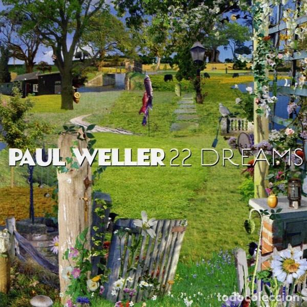 CDs de m&uacute;sica: Paul Weller - 22 Dreams - Foto 1