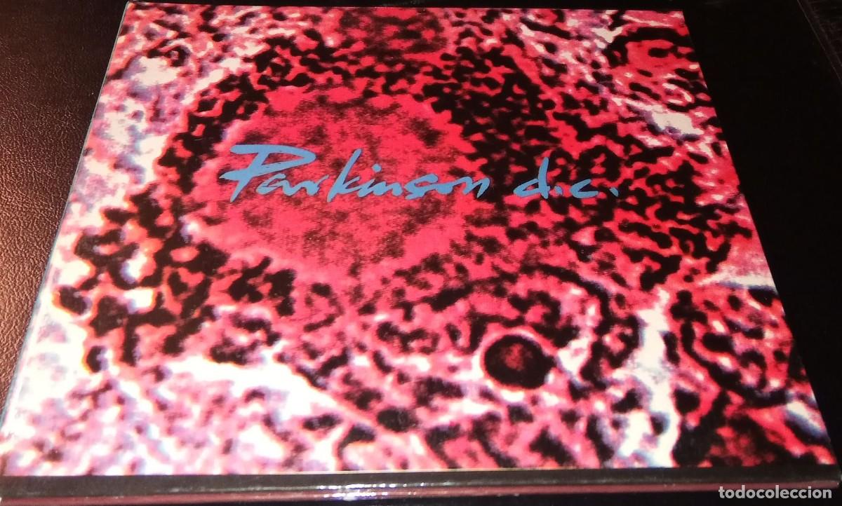 CDs de m&uacute;sica: Parkinson D.C. &lrm;&ndash; Overdream + Bonus (CD) - Foto 1