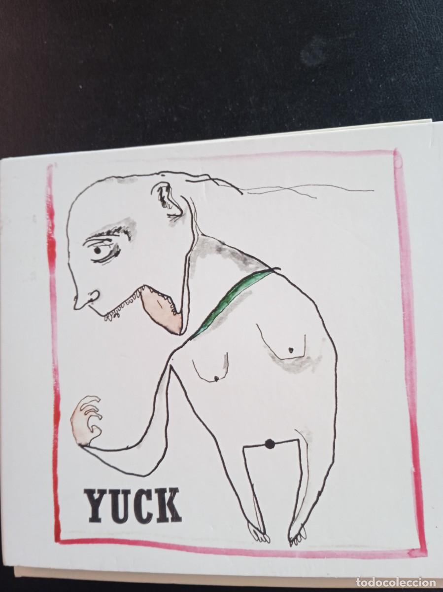 YUCK- YUCK. CD FAT POSSUM