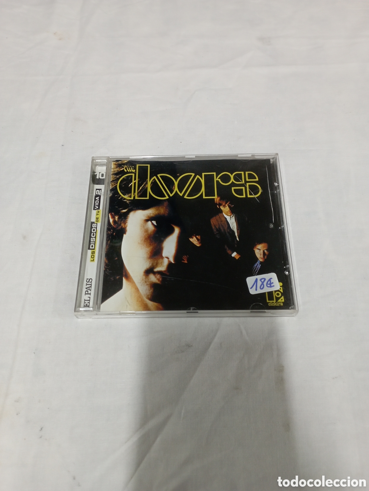 CDs de m&uacute;sica: The Doors los discos de tu vida - Foto 1