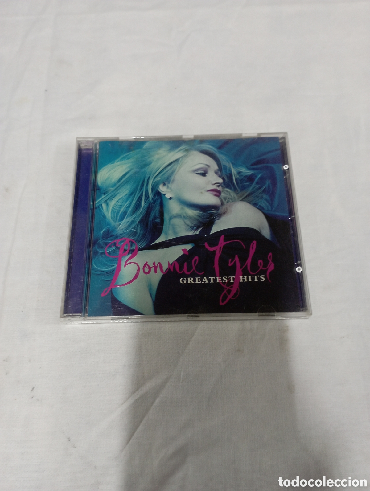 CDs de m&uacute;sica: Bonnie Tyles greatest hits - Foto 1
