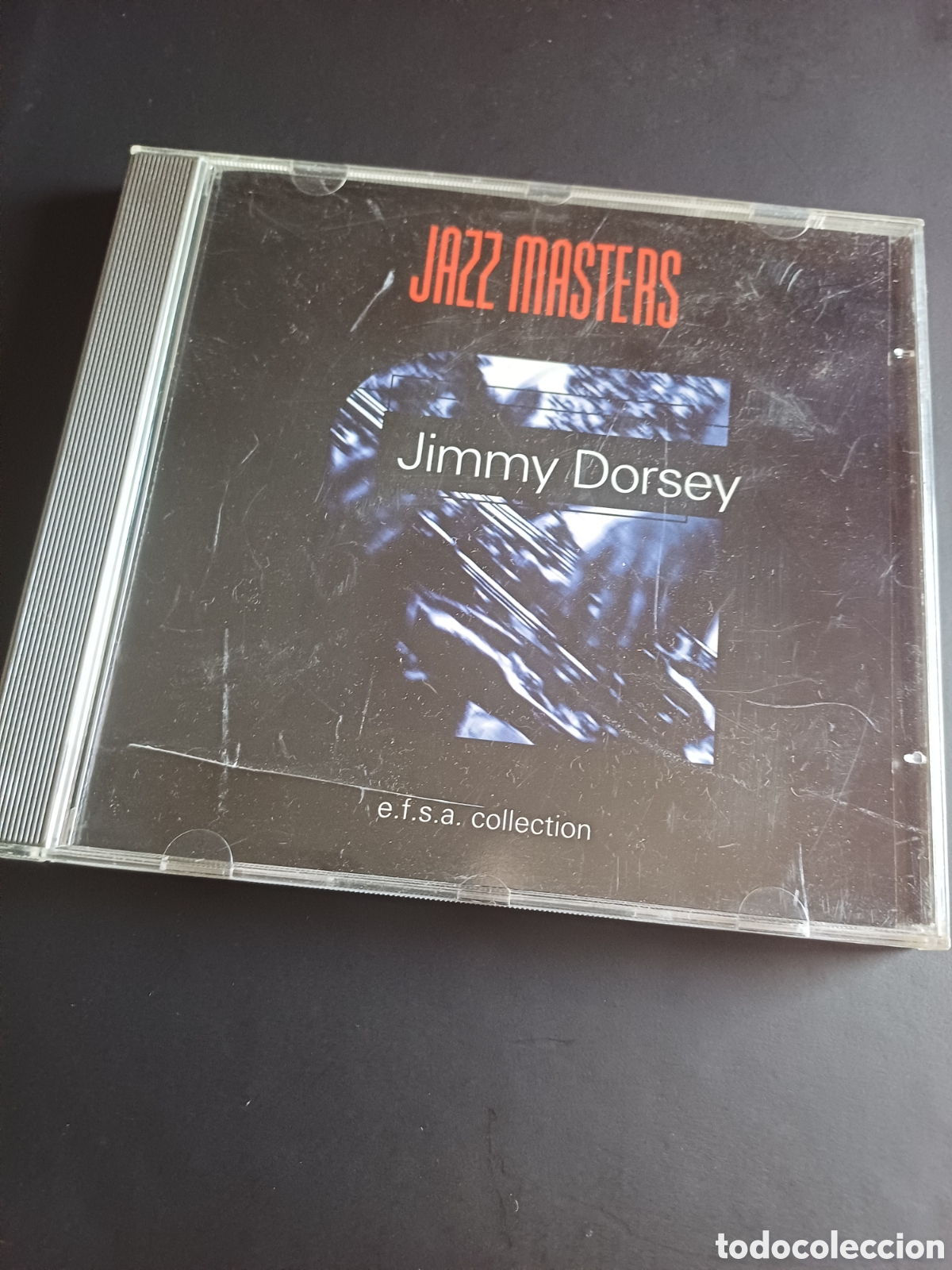 CDs de m&uacute;sica: Jimmy Dorsey Jazz Masters - CD - Foto 1