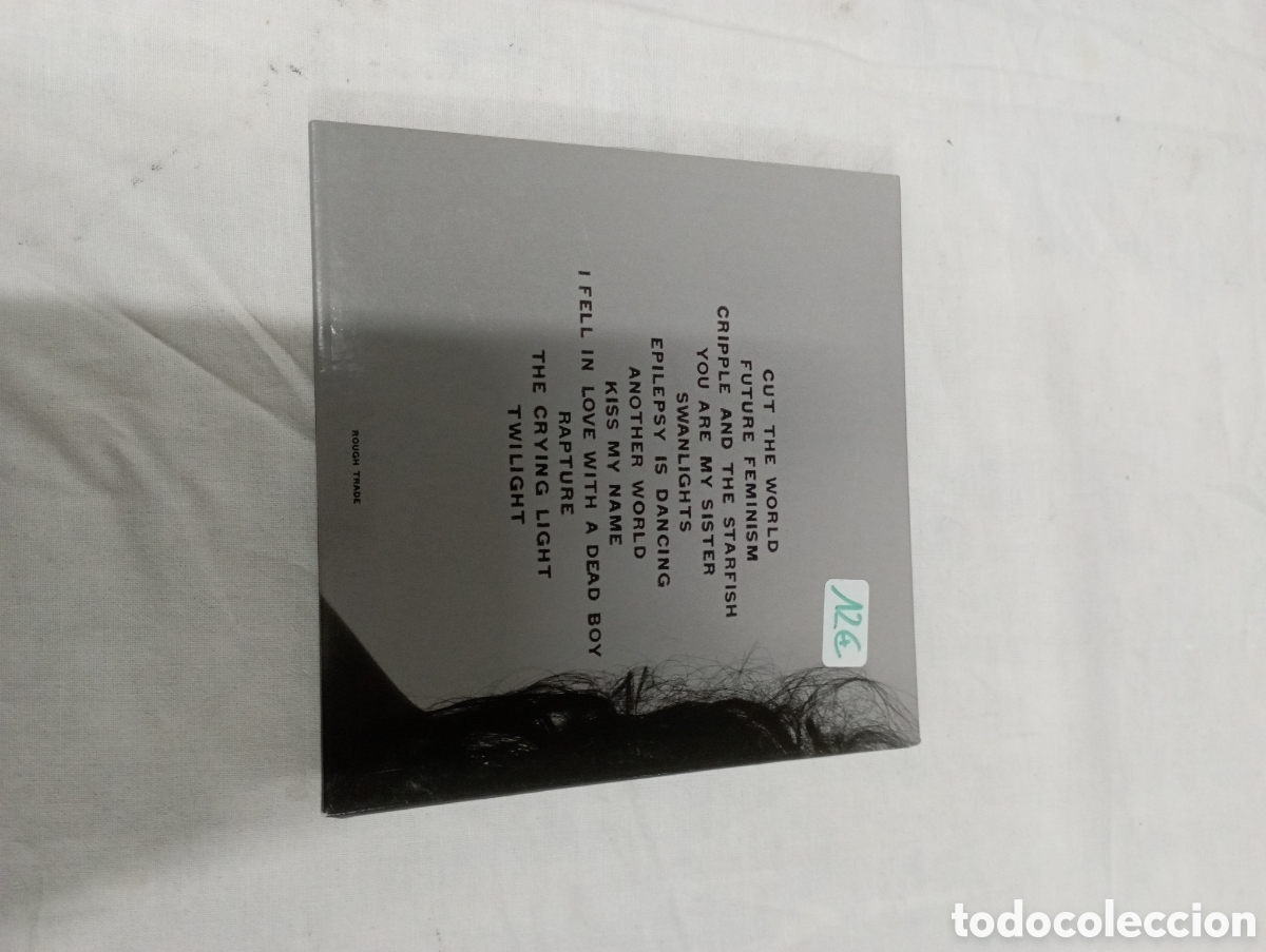 CDs de m&uacute;sica: Rough Trade original - Foto 2