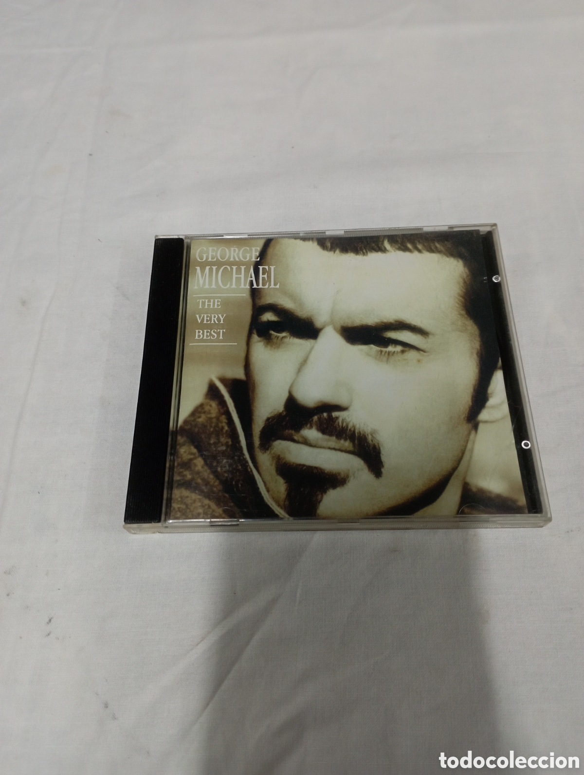 CDs de m&uacute;sica: George Michael the very best - Foto 1