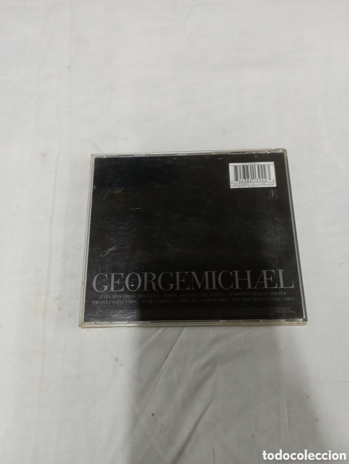 CDs de m&uacute;sica: George Michael older - Foto 2