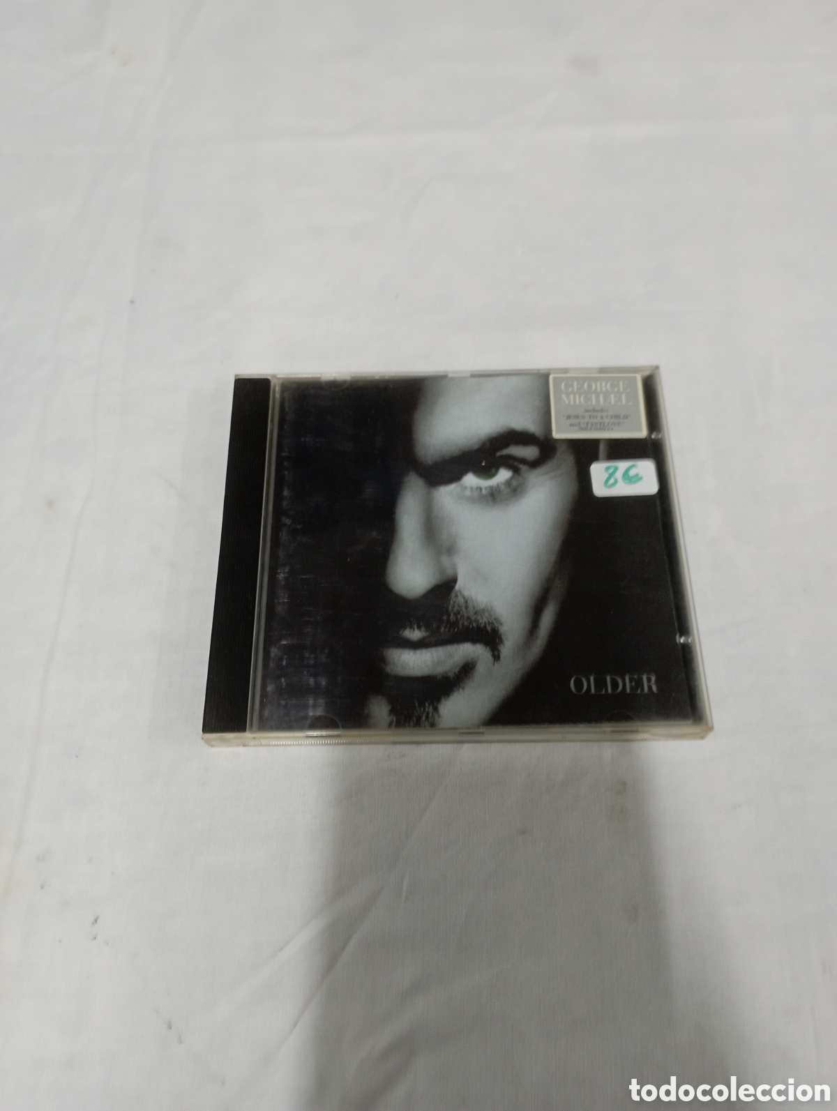 CDs de m&uacute;sica: George Michael older - Foto 1