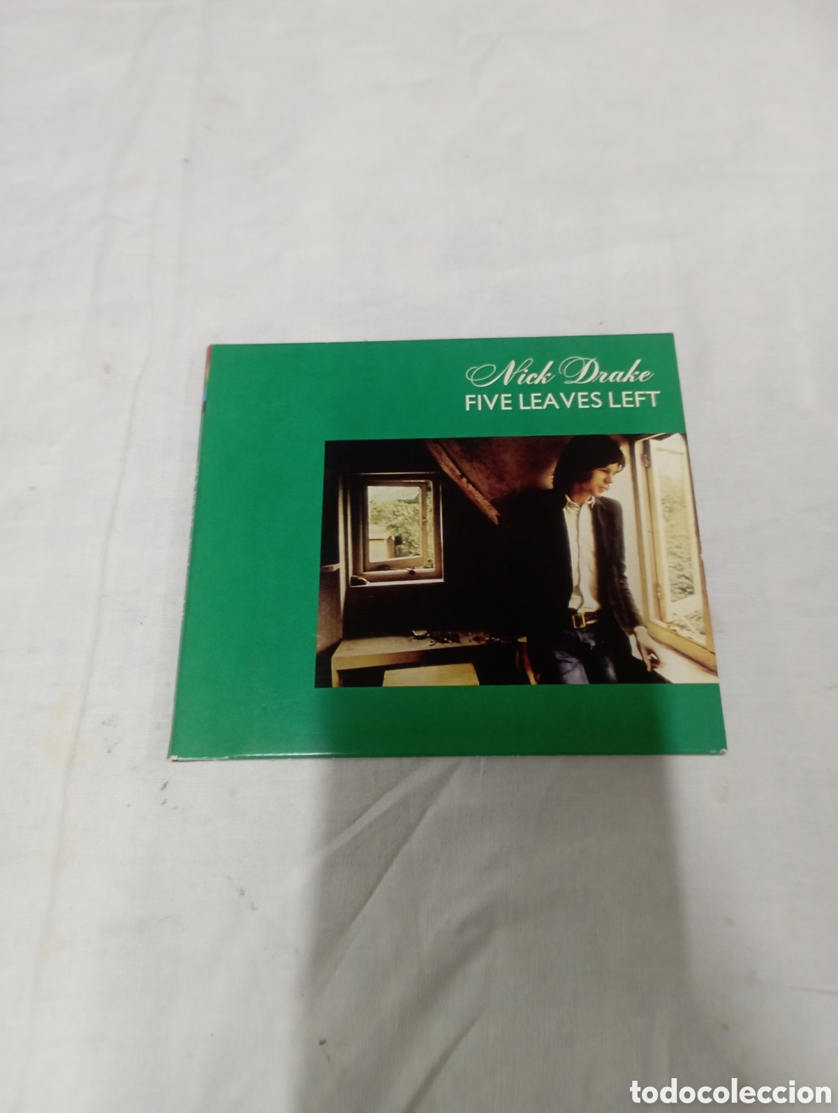 CDs de m&uacute;sica: Nick Drake five leaves left - Foto 1
