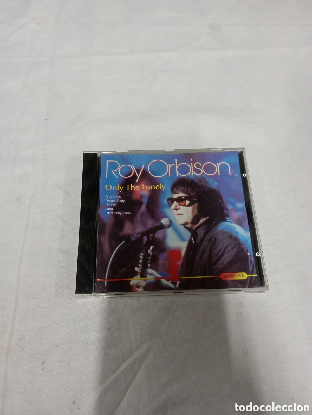 CDs de m&uacute;sica: Roy Orbison only the lonely - Foto 1