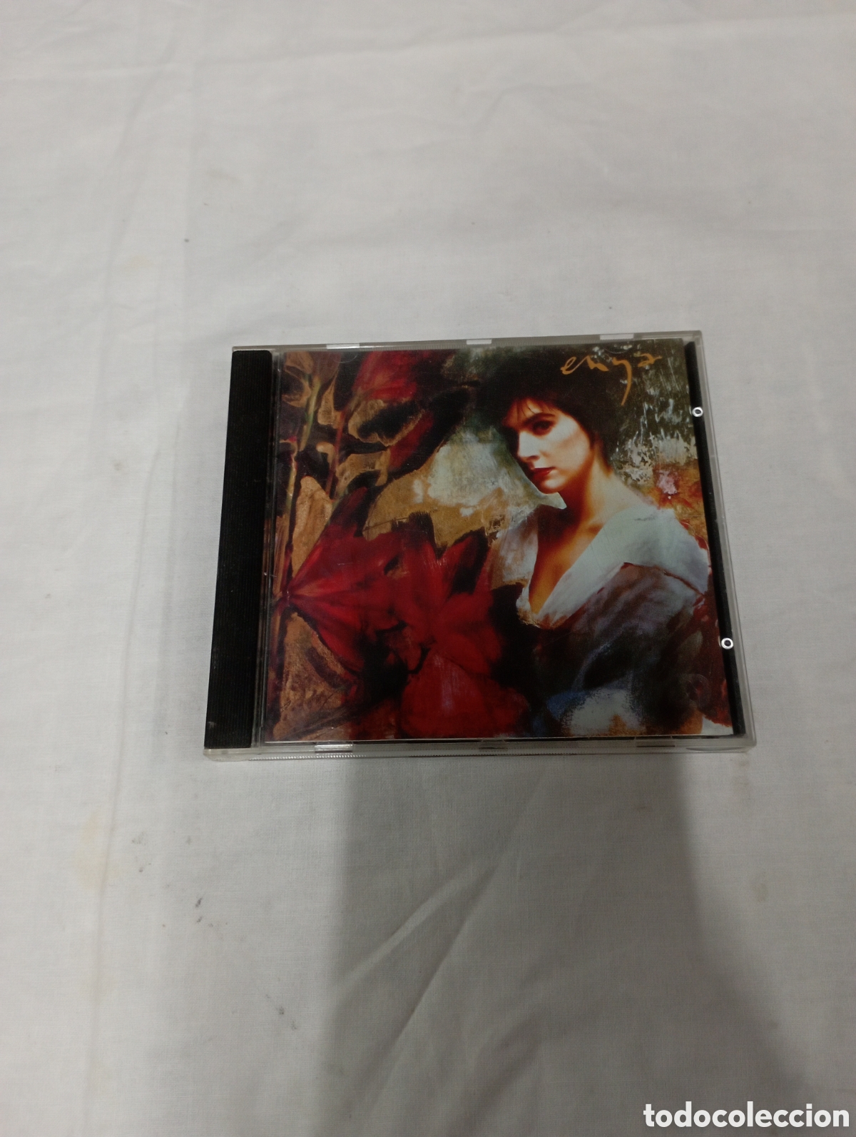 CDs de m&uacute;sica: Enya Watermark original - Foto 1