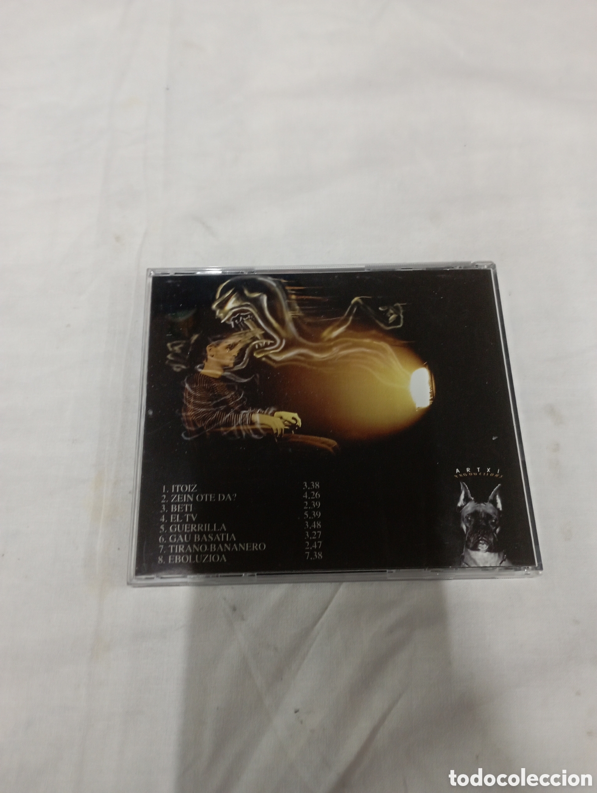 CDs de m&uacute;sica: Irao menpe cd original - Foto 2