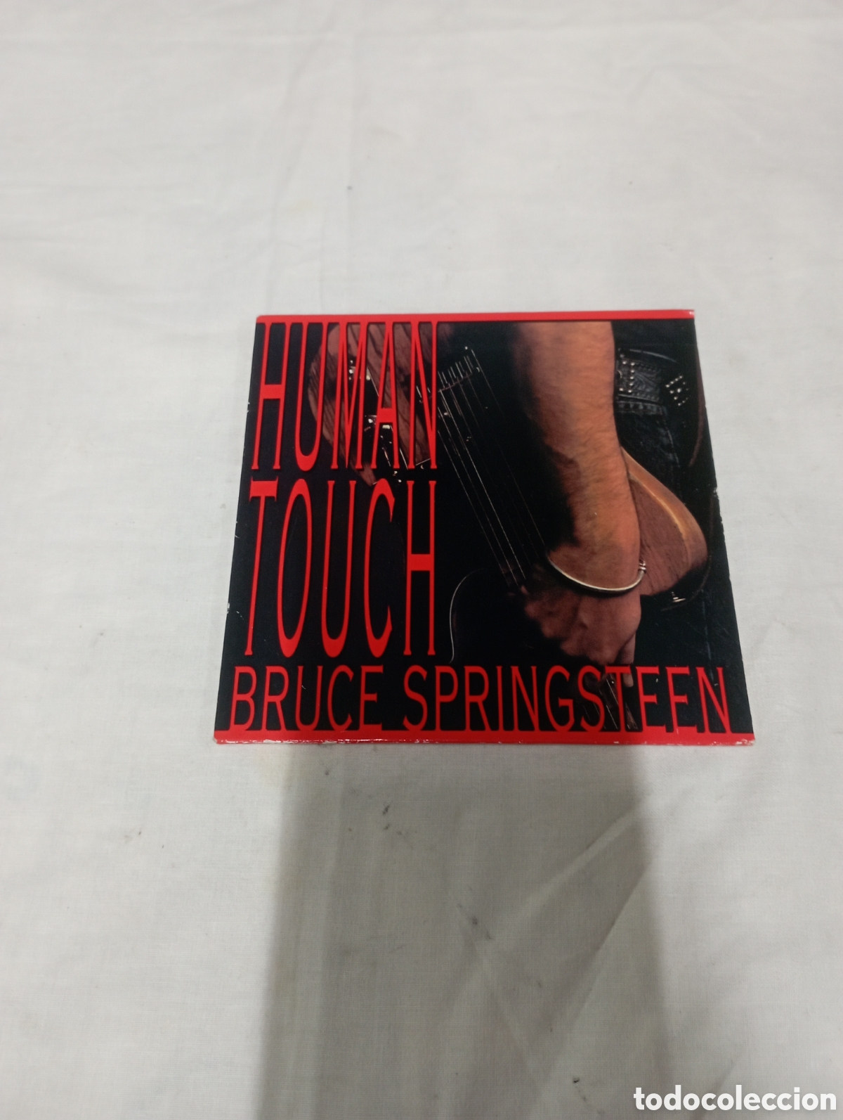 CDs de m&uacute;sica: Human Touch Bruce Springsteen - Foto 1